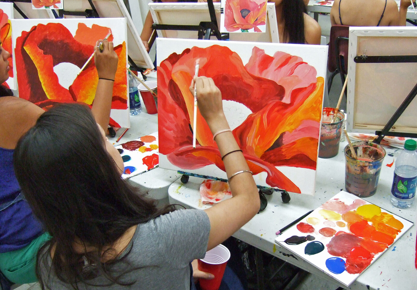 Holland Center Paint